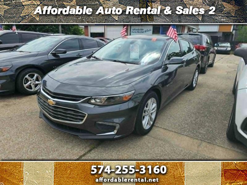 2016 Chevrolet Malibu LT