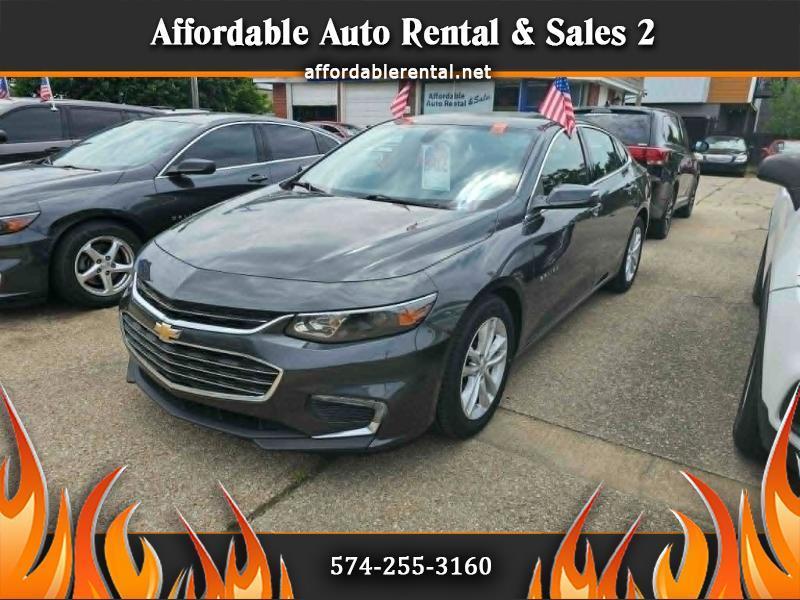 2016 Chevrolet Malibu LT