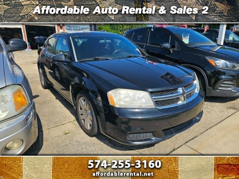 2014 Dodge Avenger SE
