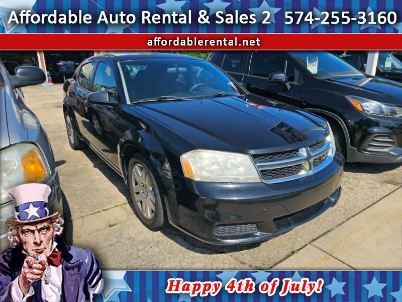 2014 Dodge Avenger SE