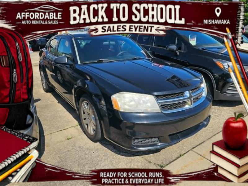 2014 Dodge Avenger SE