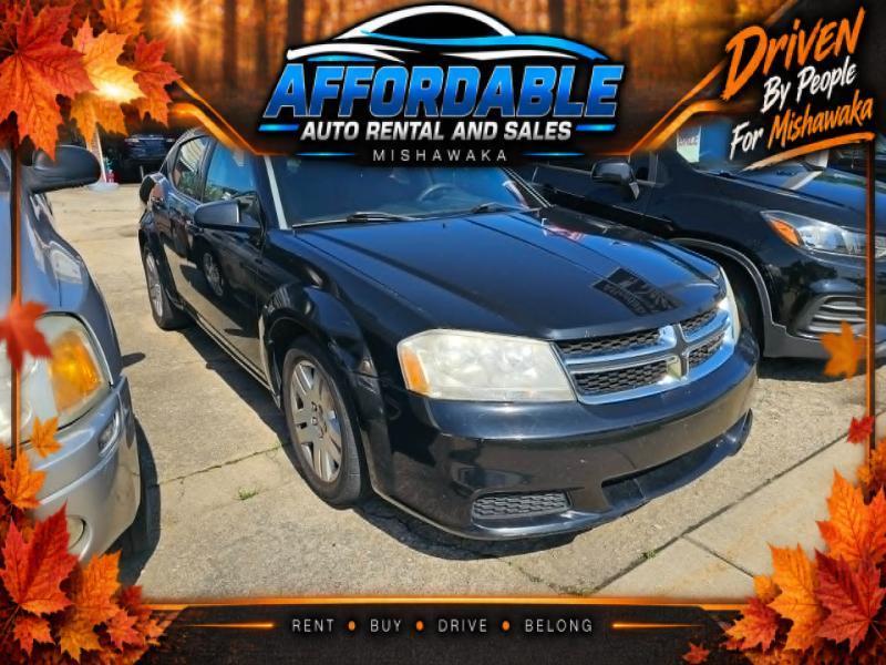 2014 Dodge Avenger SE