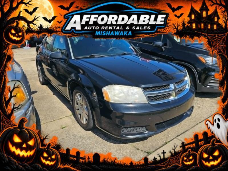 2014 Dodge Avenger
