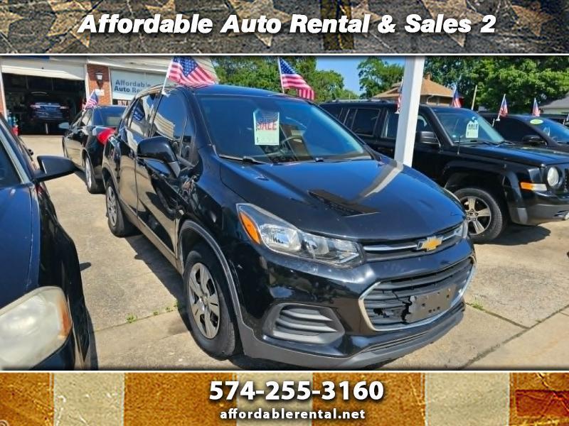 2019 Chevrolet Trax LS