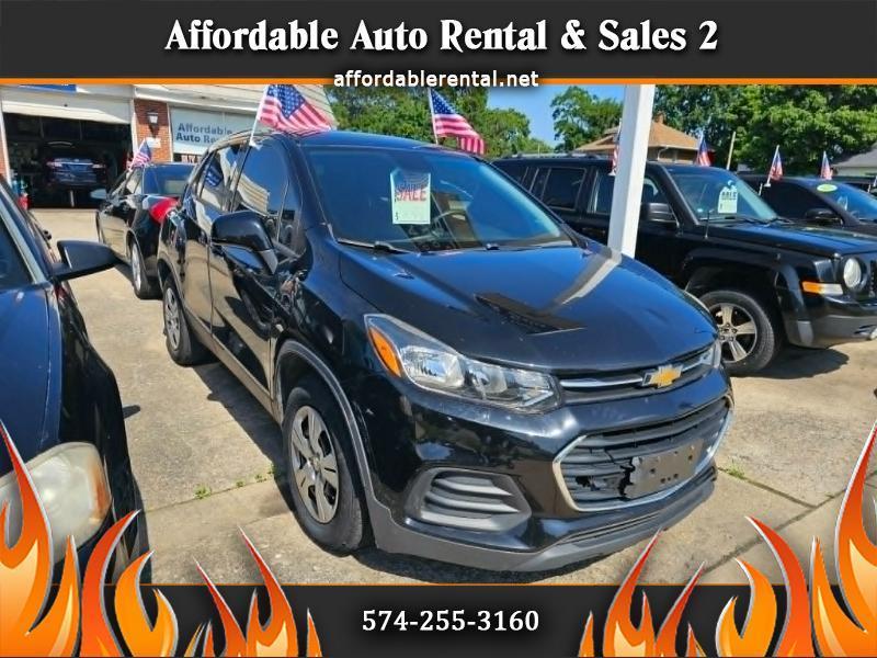 Chevrolet Trax  2019
