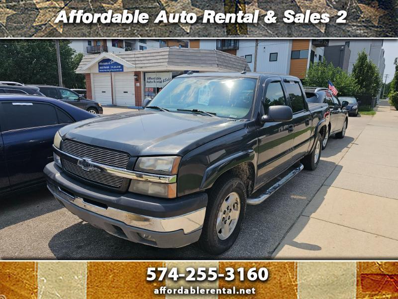 2004 Chevrolet Silverado 1500 