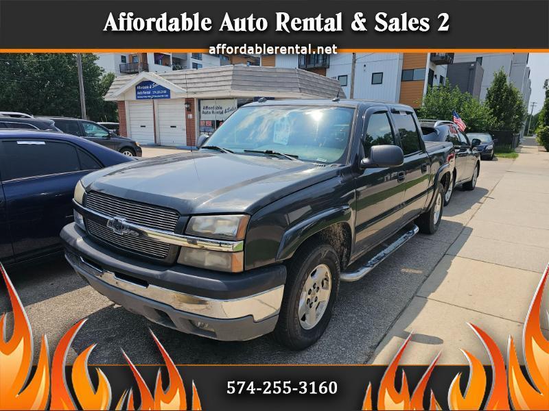 2004 Chevrolet Silverado 1500 