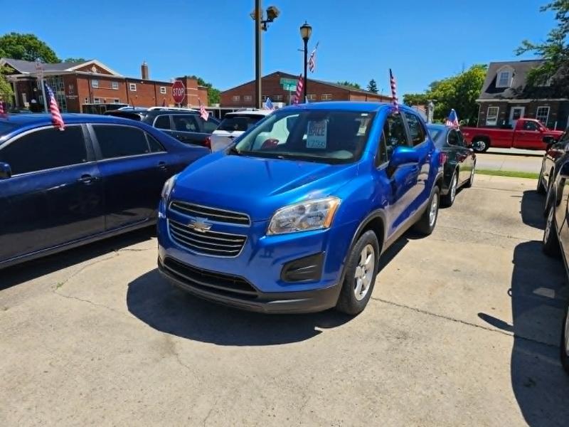 Chevrolet Trax LS 2015