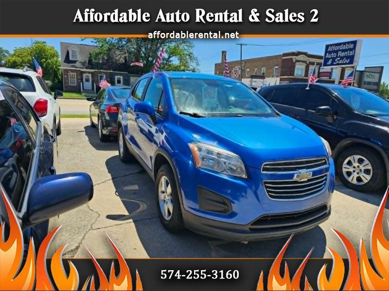2015 Chevrolet Trax LS