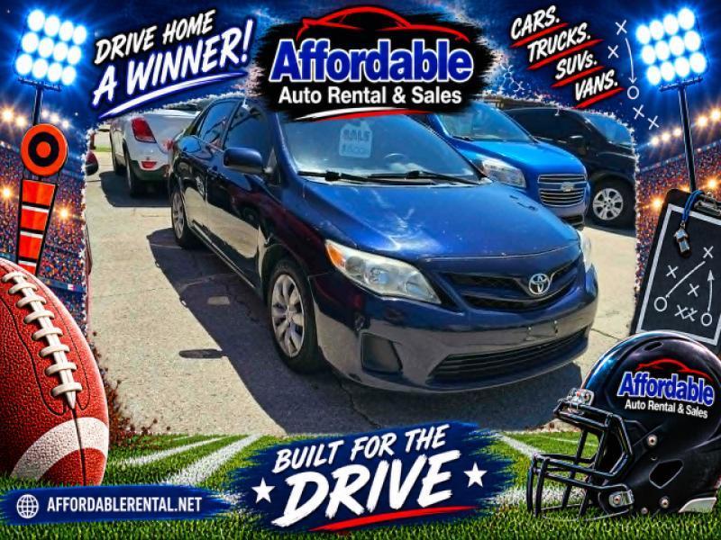 2011 Toyota Corolla LE