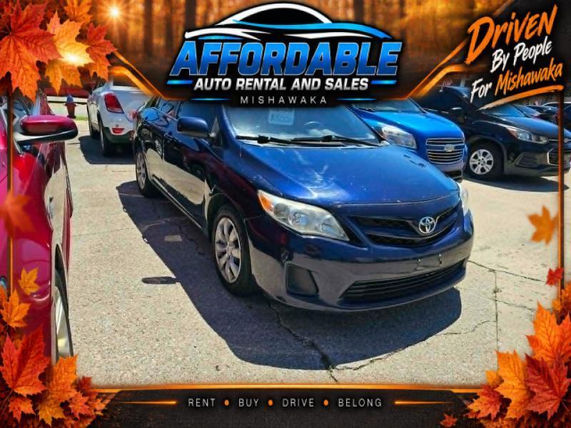 2011 Toyota Corolla LE