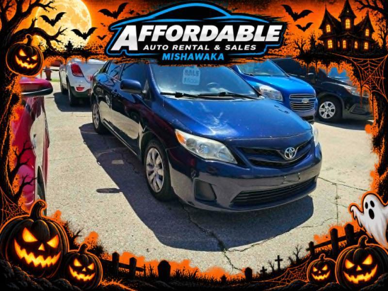 2011 Toyota Corolla