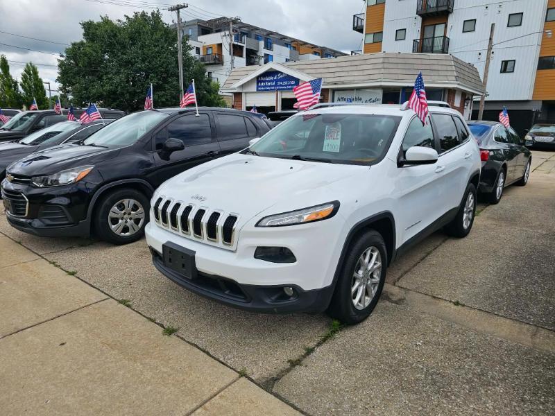 Jeep Cherokee Latitude 2015