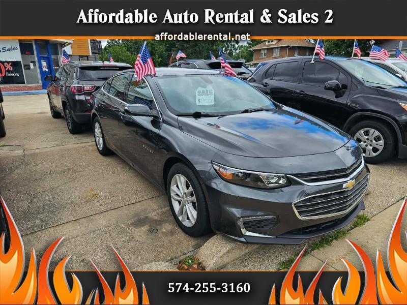 2016 Chevrolet Malibu LT