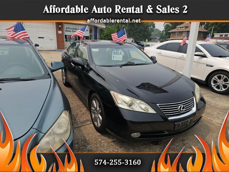 2007 Lexus ES 350 BASE