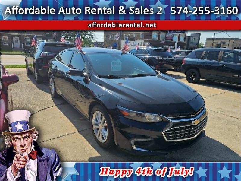 2017 Chevrolet Malibu LT