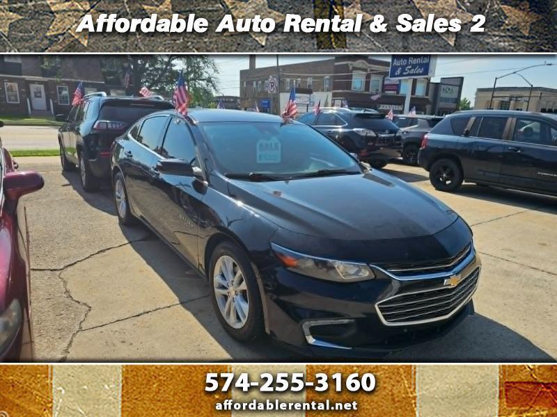2017 Chevrolet Malibu LT