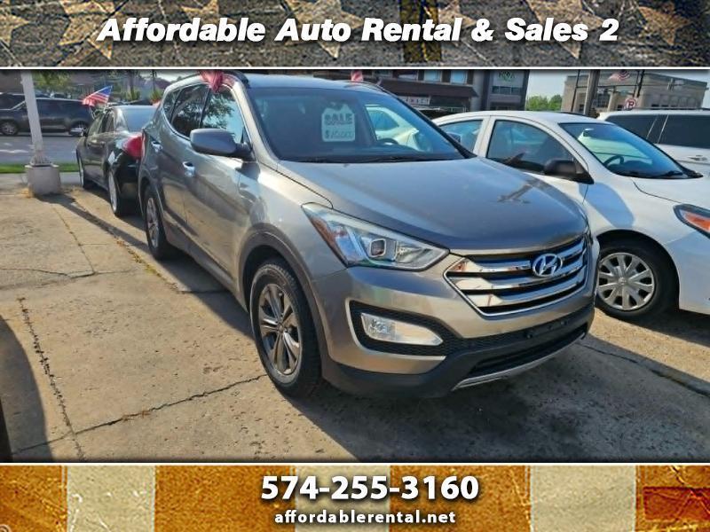 2016 Hyundai Santa Fe 2.4L