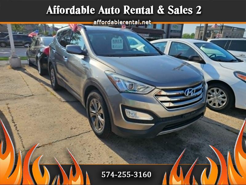 2016 Hyundai Santa Fe 2.4L