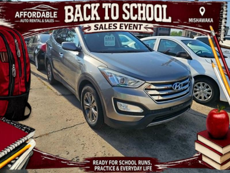 2016 Hyundai Santa Fe 2.4L