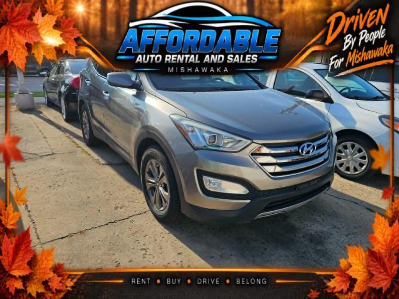 2016 Hyundai Santa Fe 2.4L