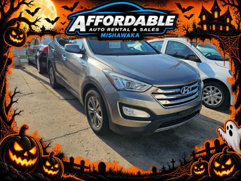 2016 Hyundai Santa Fe