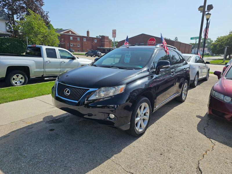 Lexus RX 350 Base 2012