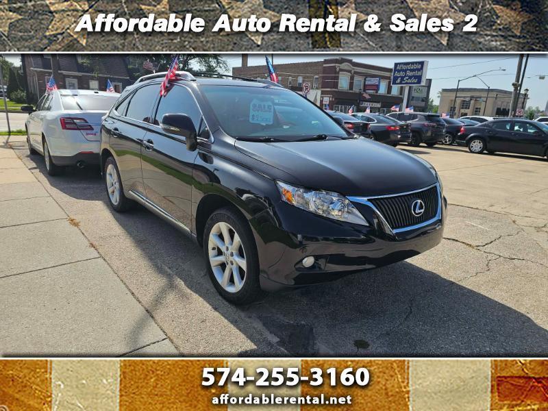 2012 Lexus RX 350 BASE