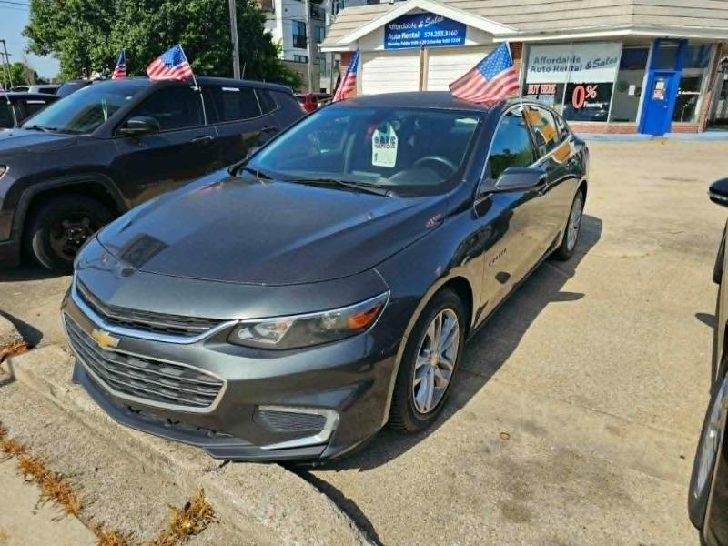 Chevrolet Malibu LT 2016