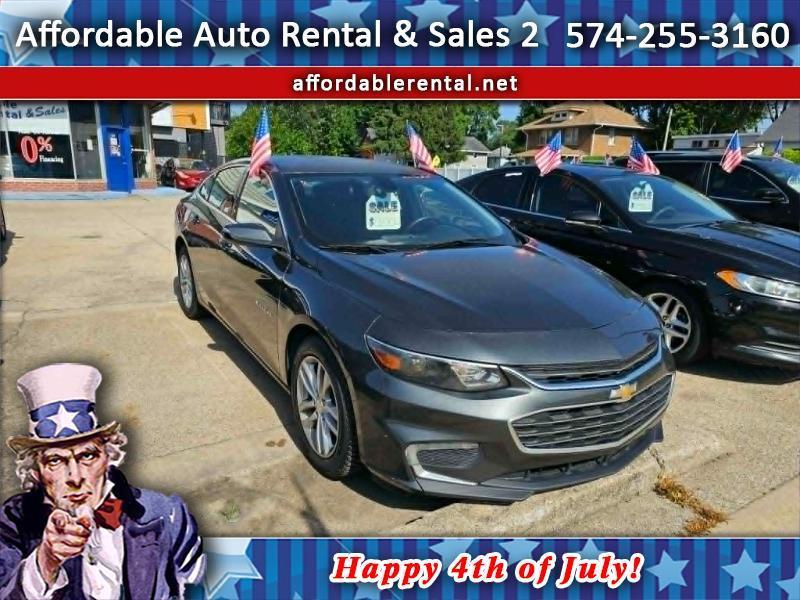 2016 Chevrolet Malibu LT