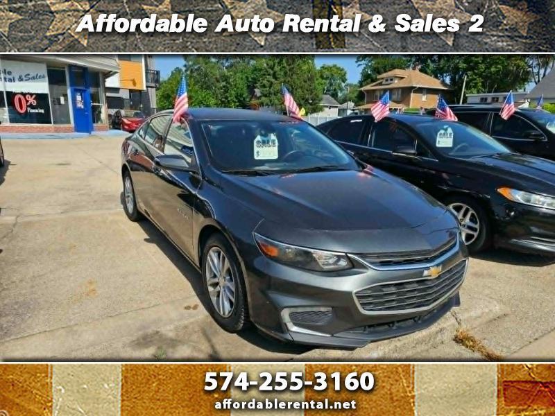 2016 Chevrolet Malibu LT