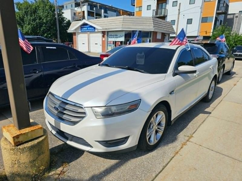 Ford Taurus SEL 2013