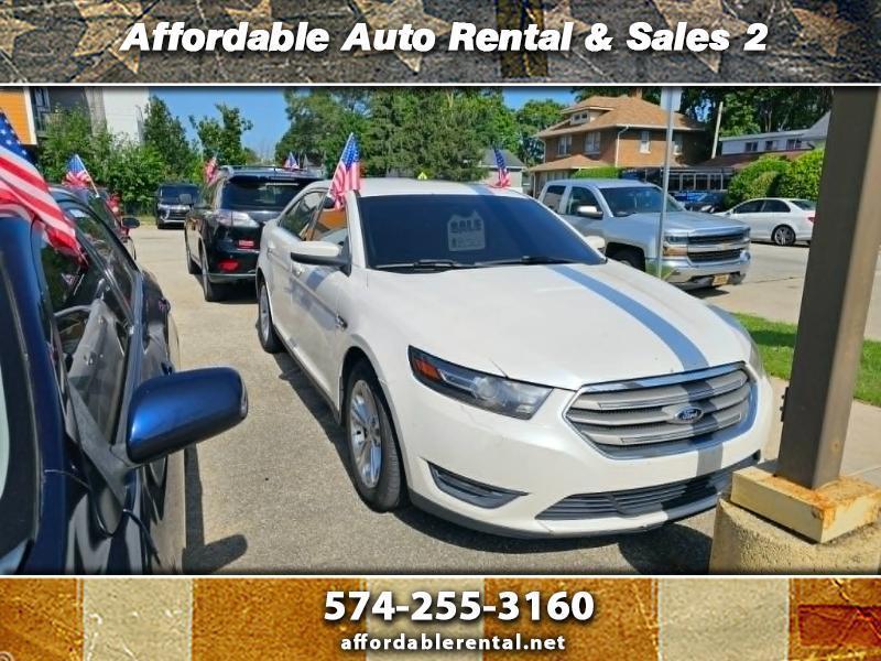 2013 Ford Taurus SEL