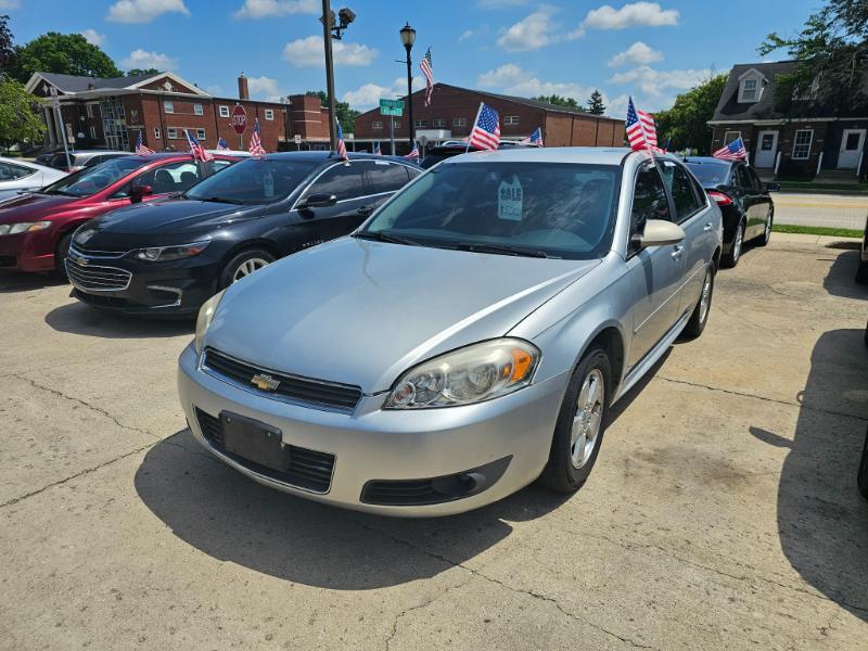 Chevrolet Impala  2011