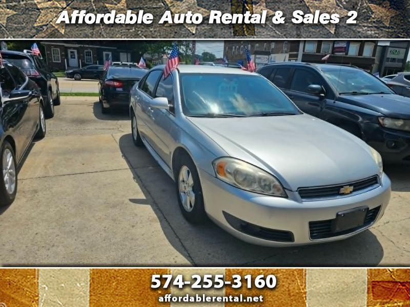 2011 Chevrolet Impala LT FLEET