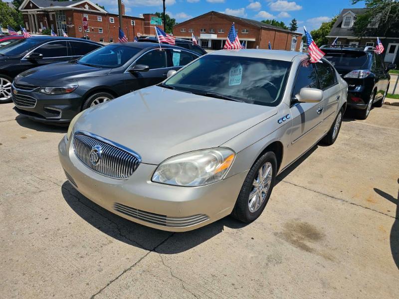 Buick Lucerne CXL 2009