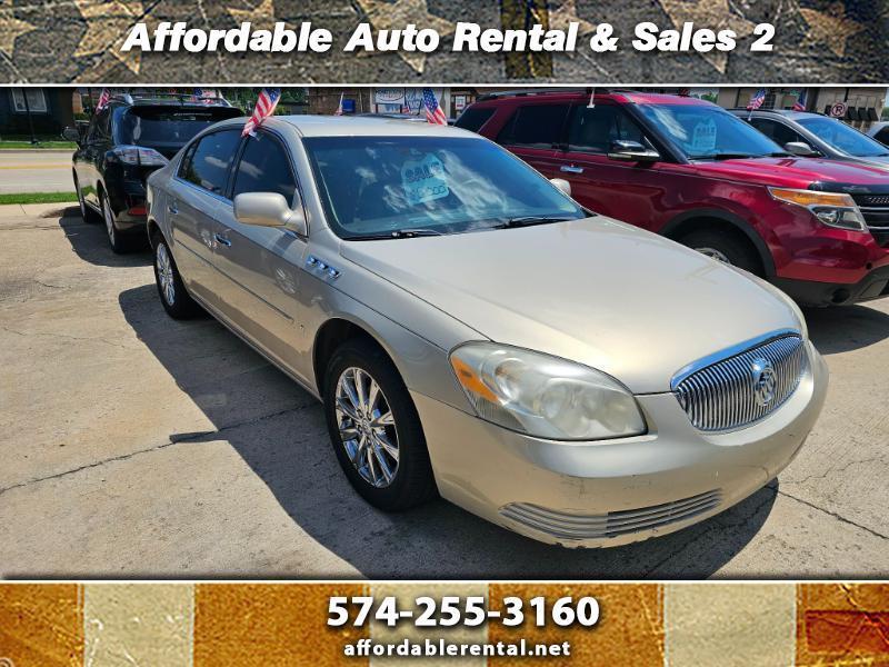 2009 Buick Lucerne CXL