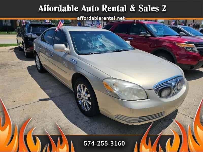 2009 Buick Lucerne CXL