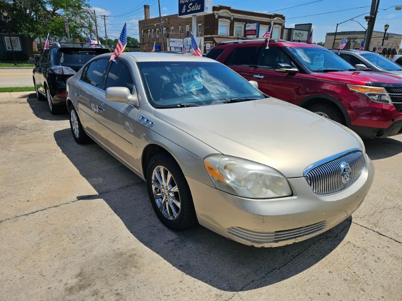 2009 Buick Lucerne CXL
