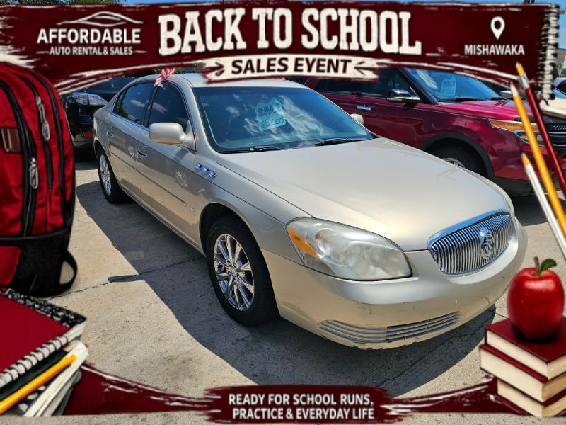 2009 Buick Lucerne CXL