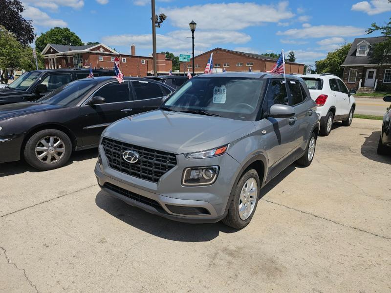 Hyundai Venue SE 2021