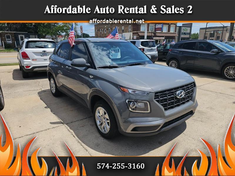 2021 Hyundai Venue SE