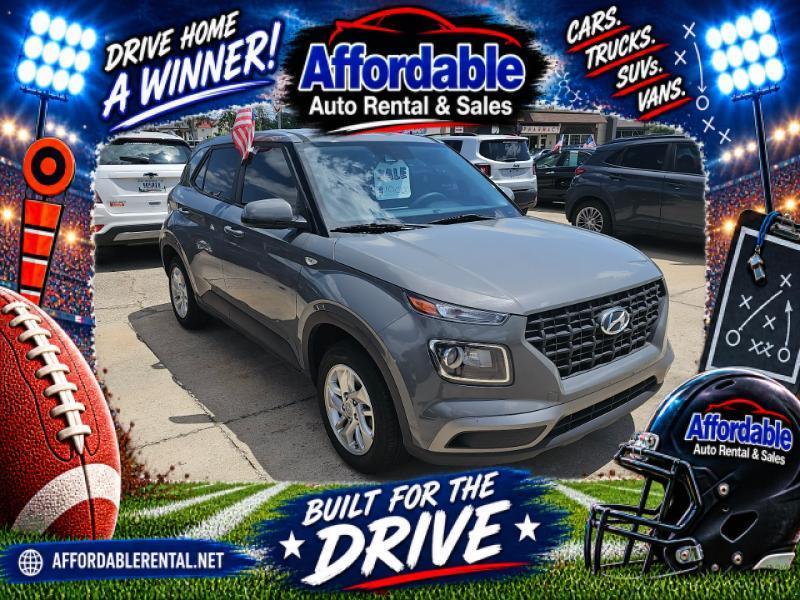 2021 Hyundai Venue SE
