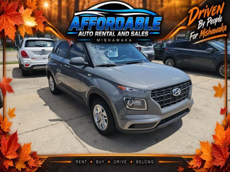 2021 Hyundai Venue SE