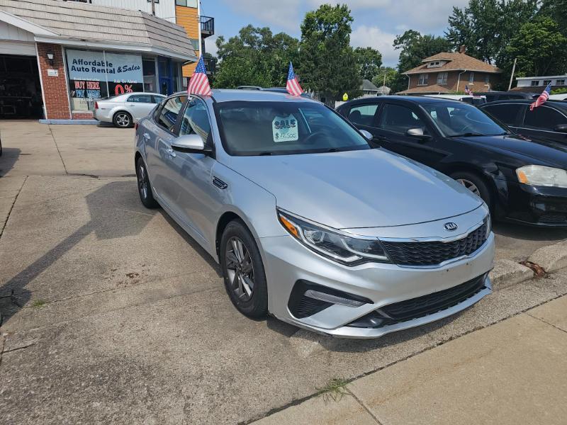 Kia Optima LX 2020