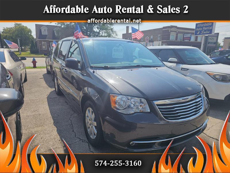 2016 Chrysler Town & Country TOURING
