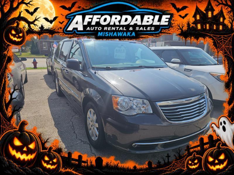 2016 Chrysler Town & Country
