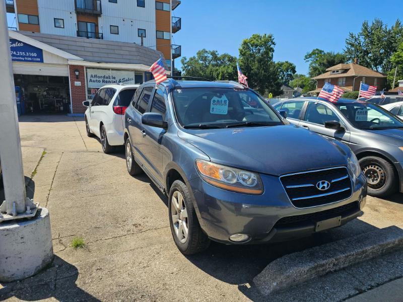 Hyundai Santa Fe SE 2009