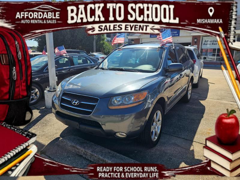 2009 Hyundai Santa Fe SE