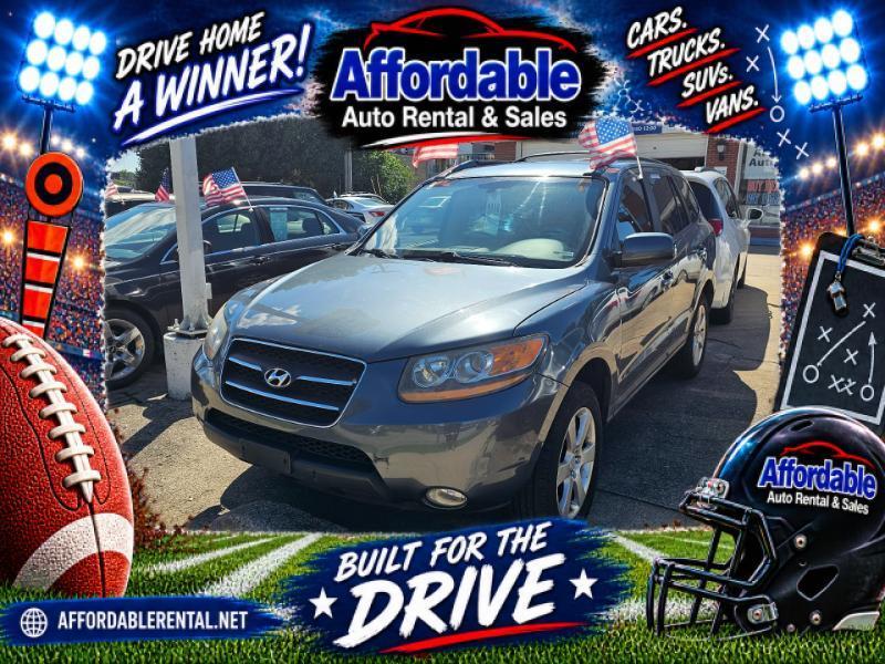 2009 Hyundai Santa Fe SE